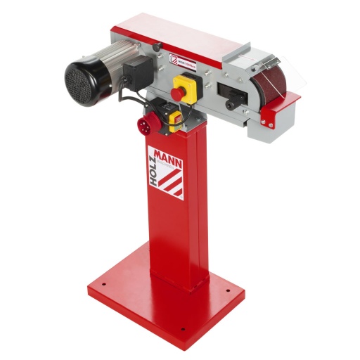 PONCEUSE A BANDE METAL  MSM100NEO_400V