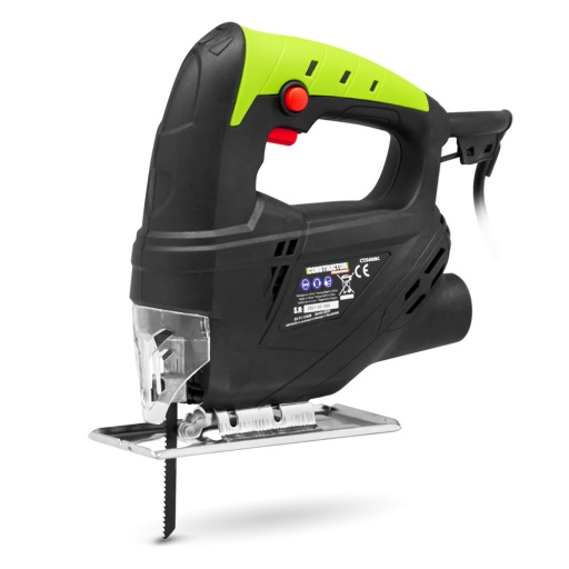 Scie sauteuse 400W - 1 lame incluse CTJS400BC