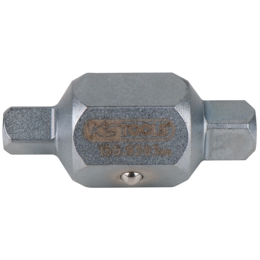 Embout pour bouchons de vidange 6 pans 8 mm x 3/8