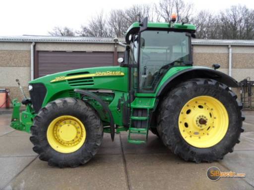 Sibesoin.com petite annonce gratuite tracteur john deere 7820