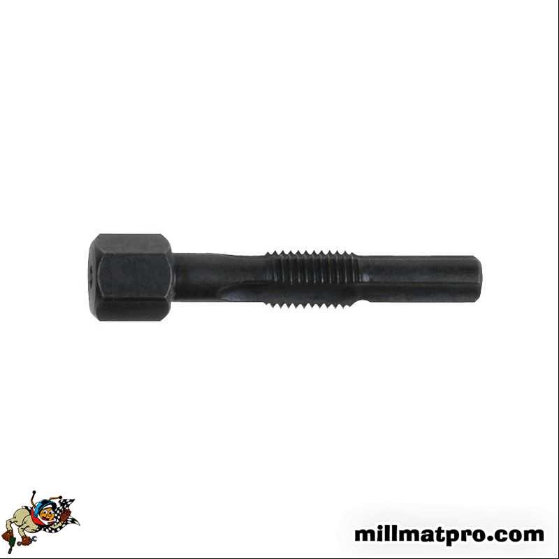 Photo de l'annonce Taraud M16 x 1,25 avec centreur L. 70mm 74lDy2LLv2ydg3l9r5P3