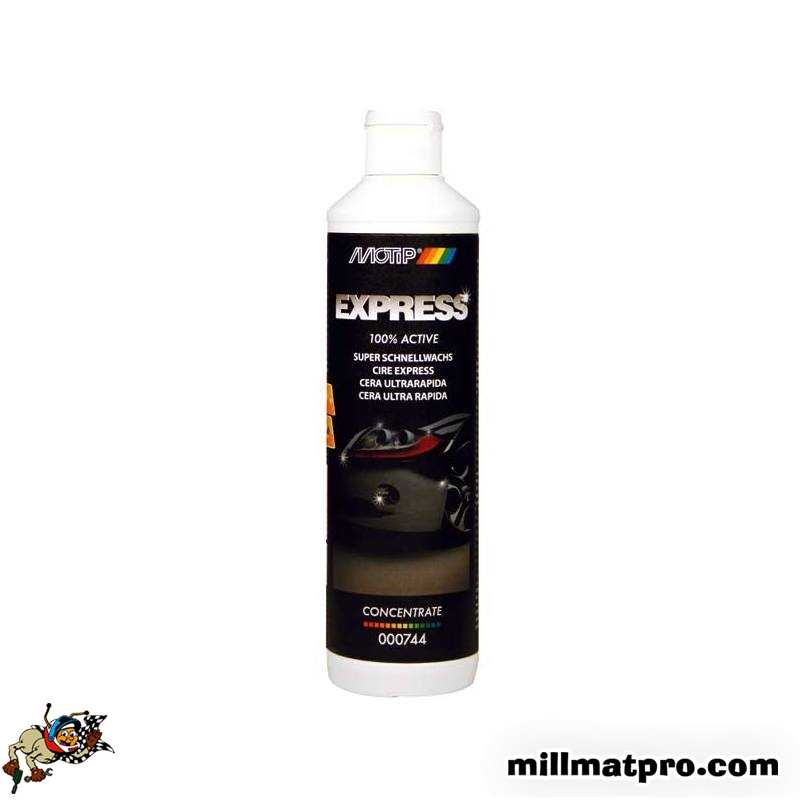 Photo de l'annonce Flacon 500ml cire express 754iF8j9G33INj6Fhh0p