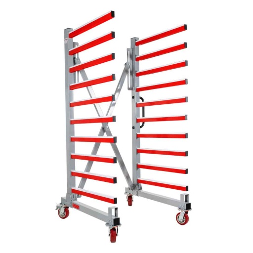 CHARIOT DE SECHAGE MOBILE TAW76