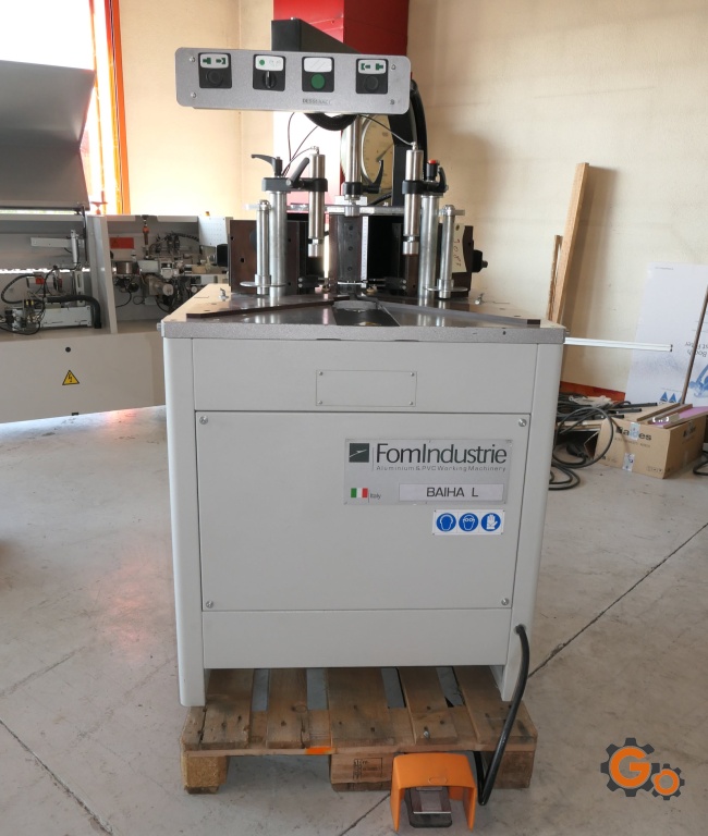 Photo de l'annonce Sertisseuse FOM BAHIA L 75Qe8783wk8n0X479Wmn