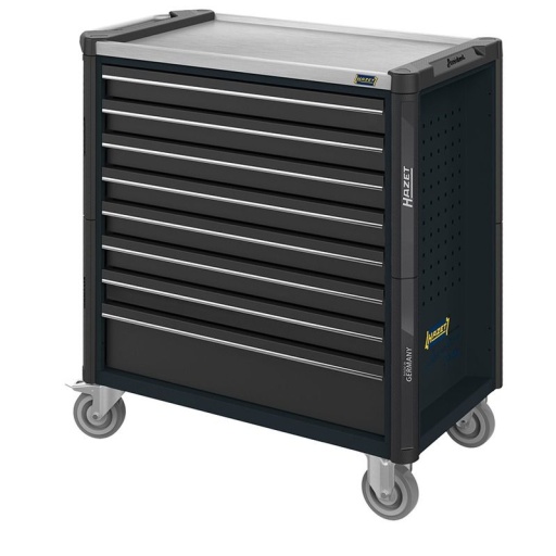 Servante d'atelier XL 8 tiroirs 179NXL-8 gris basalte