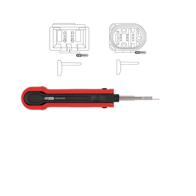 Photo de l'annonce Extracteur de cosses pour connecteurs plats 79Fz255iVkomMGWUPKVi