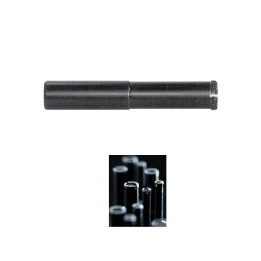 Trépan granit embout diamanté dia25