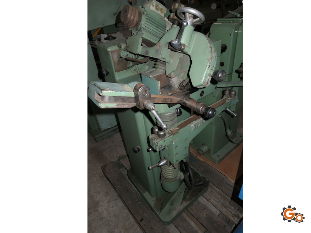 Photo de l'annonce Affuteuse ALLIGATOR JED 75 7E4LFH5Drpg5h92BZ038