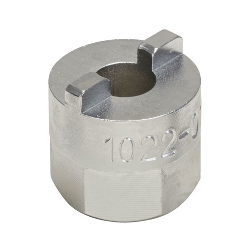 Douille à ergot pour écrous de piston d'amortisseur vw 14...