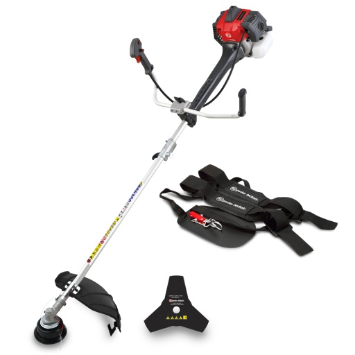 Débroussailleuse thermique 52CC - Lame + bobine DCBT52D-VI25