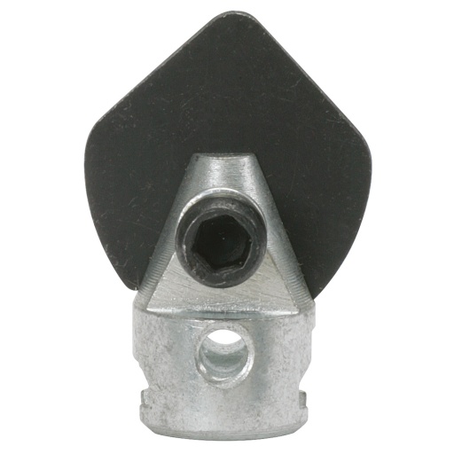 Foret plate Ø 65 mm pour spirales 22 mm