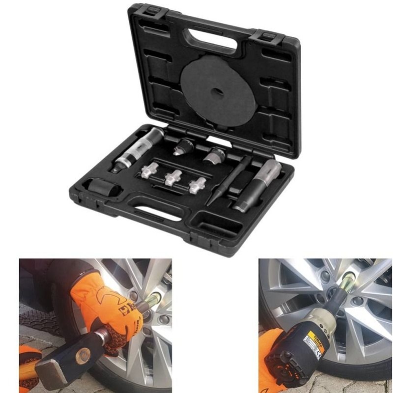 Photo de l'annonce Coffret de demontage des écrous antivols 7V63b7cfskWLYg9Nb3XI