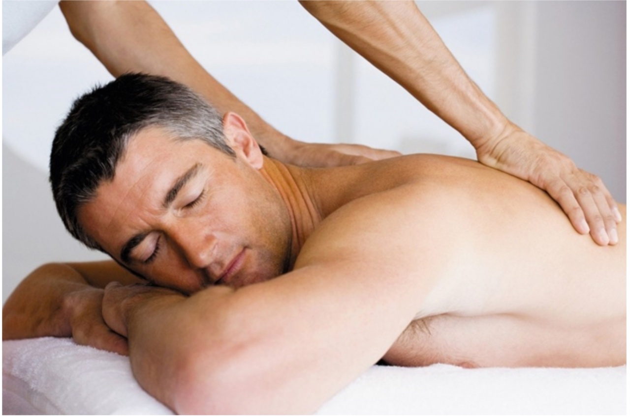 Photo de l'annonce Lâcher prise entre hommes 7b1bd86bfb8fb1556b1f
