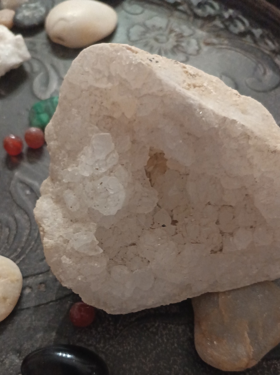 Photo de l'annonce Voyance sur support de cartomancie, suivi en litotherapie... 7f09d59db3da9934d414