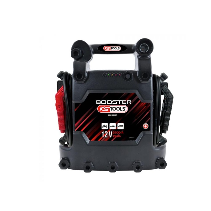 Photo de l'annonce Booster à batterie 12V - 2500 A 7gU9Mlm7thnm07B1hpn2