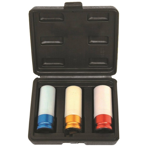 Douilles gainées 1/2