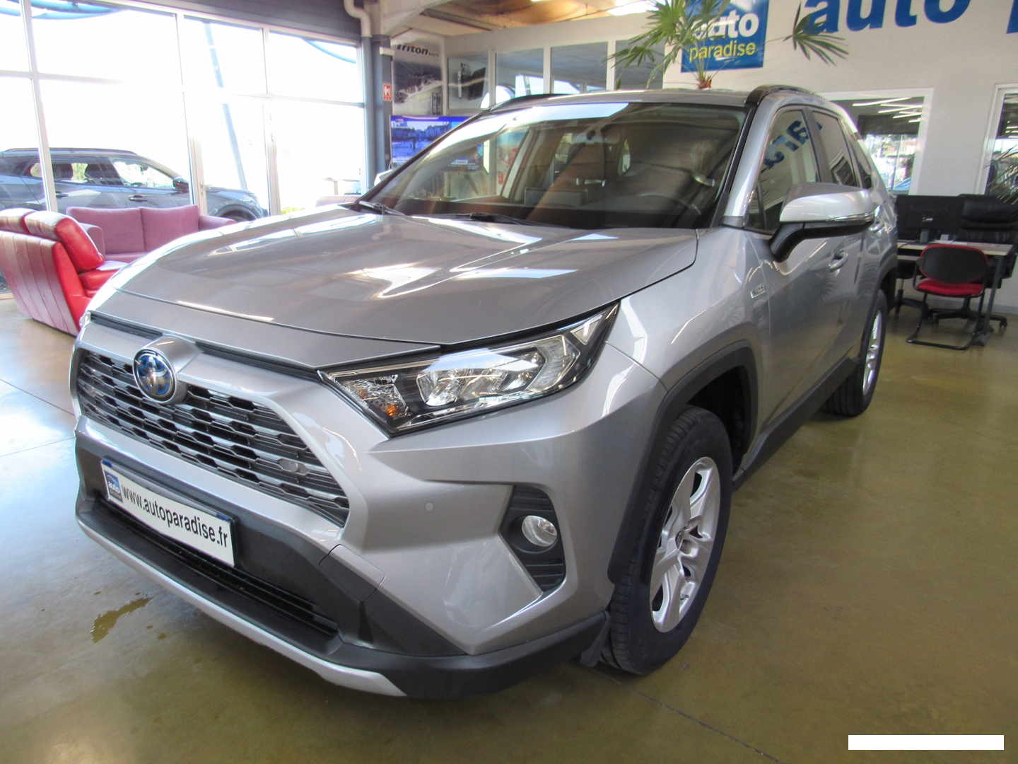 Photo de l'annonce TOYOTA RAV4 8014edT7H6w732H832rS