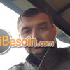 la petite annonce Homme 45 ans Île-de-France sur Sibesoin.com / Thiais