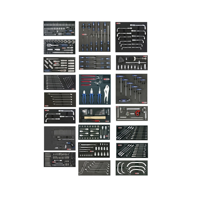 Photo de l'annonce Composition 476 outils ks tools pour servante masterfull 843I50o56D18hPr2e50O