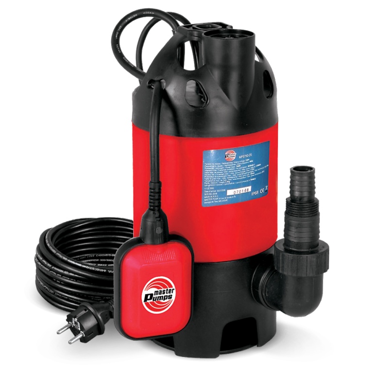 Photo de l'annonce Pompe vide caves pour eaux chargées 750W 84KtwTn9ApGn4GY9z18c
