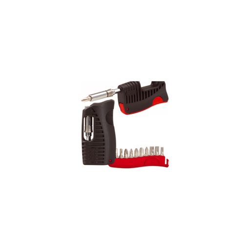 Etui d'embouts de vissage torx