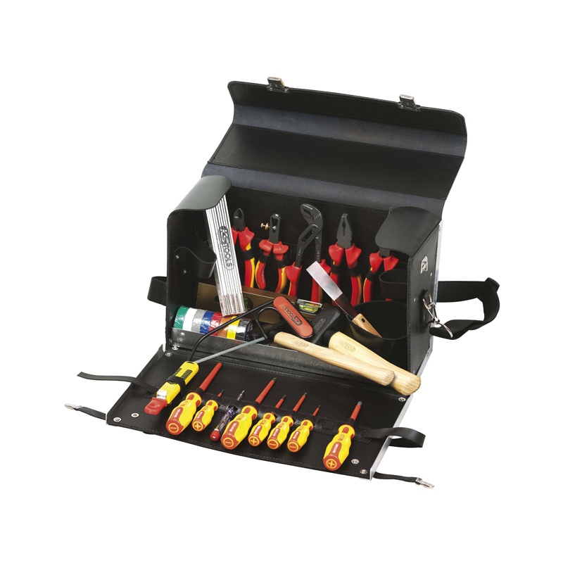 Photo de l'annonce Caisse à outils spécial électricien 26 pièces kstools 87GN2y4M8H5KGYLaLOef