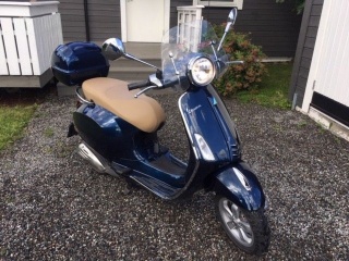 la petite annonce Vespa primavera  sur Sibesoin.com / avallon (89200)