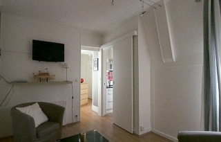 Sibesoin.com petite annonce gratuite 2 Location studio meublé 20 m2 refait à neuf