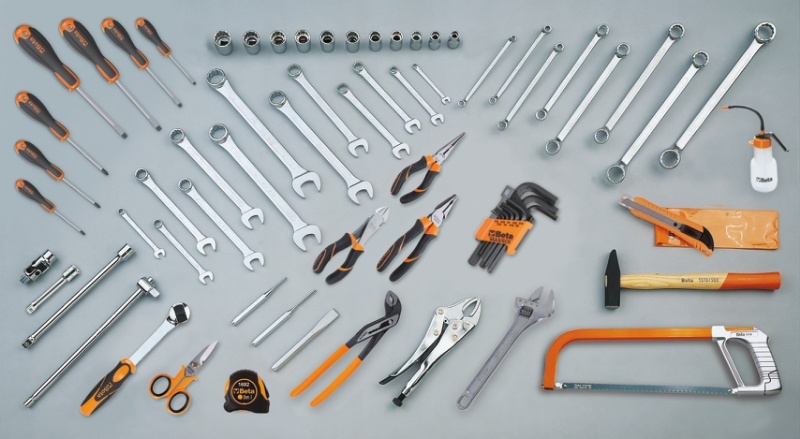 Photo de l'annonce Composition de 68 outils cote en pouce Beta tools 8A4YAnn435uXFdnTZ7iT