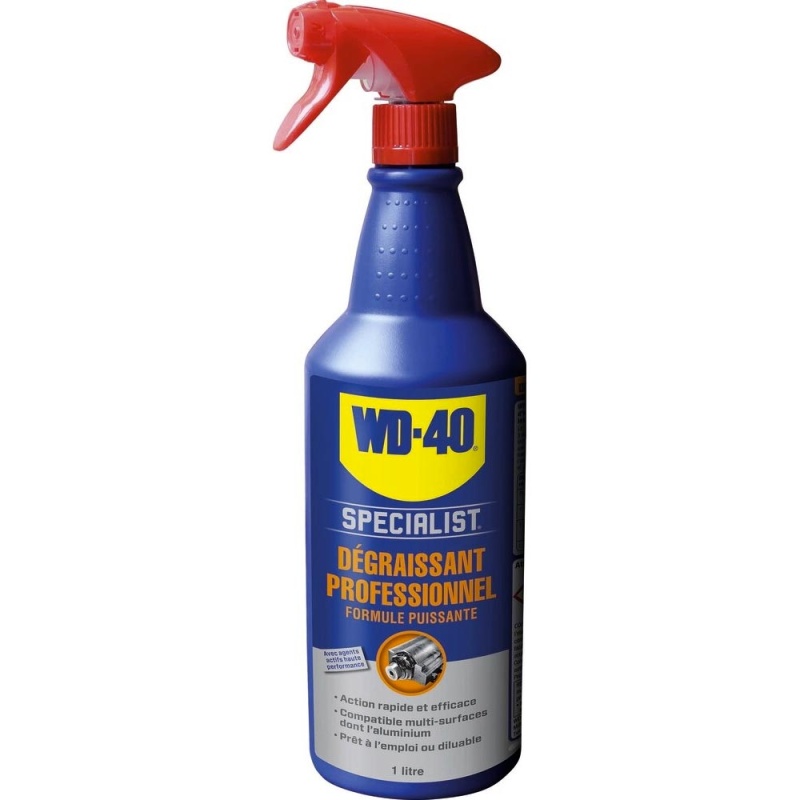 Photo de l'annonce Pulverisateur 1L WD40 specialist degraissant surpuissant 8D5KRB7e2D854u0X922n
