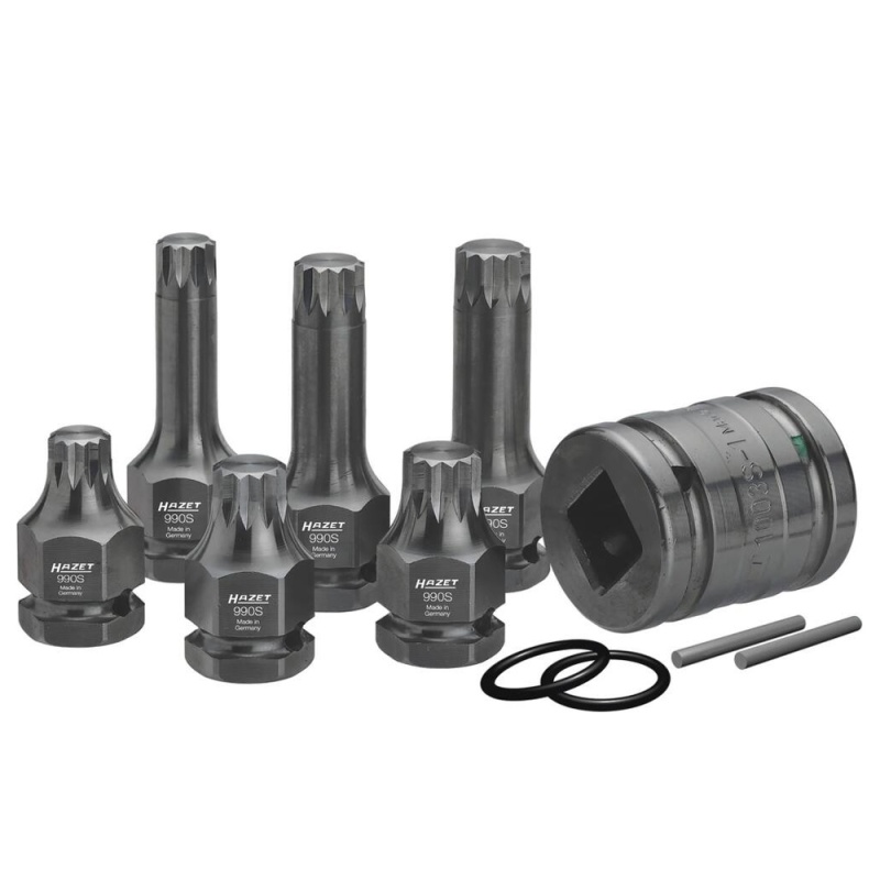 Photo de l'annonce Douille a chocs male 3/4" et 1/2" avec embout xzn m14 a m... 8ET249Z1651rpbRk9Y4H