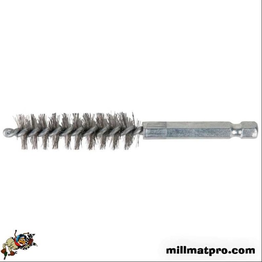 Brosse en acier 1/2