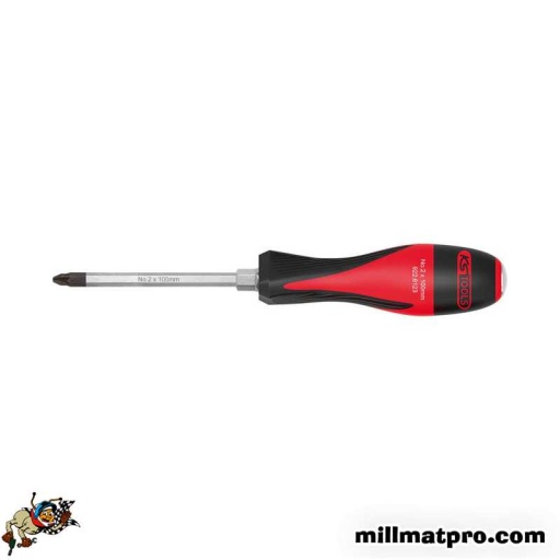 Tournevis ultimatemax pozidriv pz2