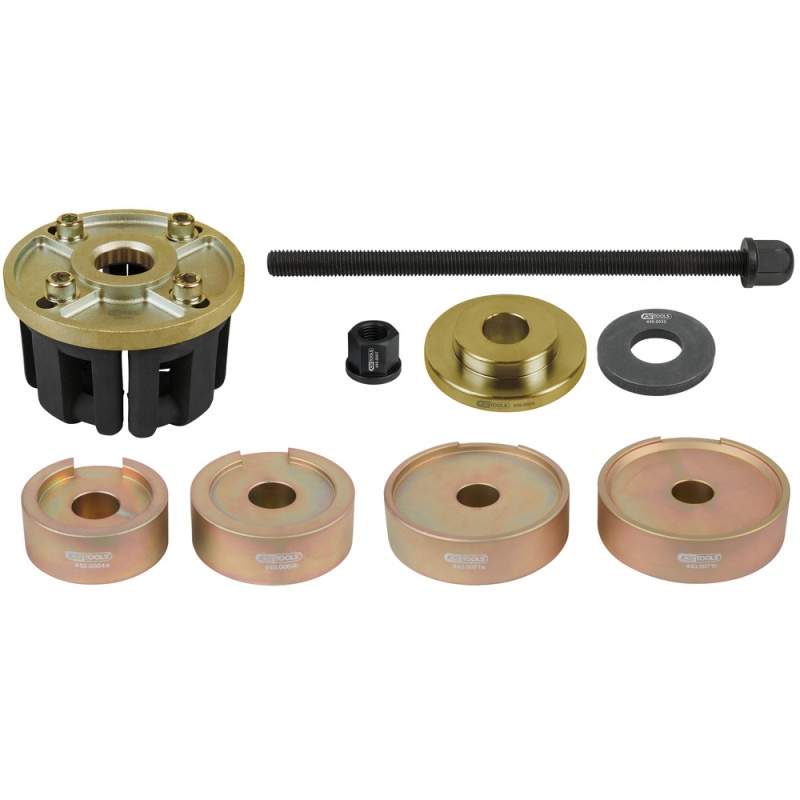 Photo de l'annonce Jeu d'outils universels pour roulements de roues compacts... 8MO0K00kf7IaCqMi3IaY