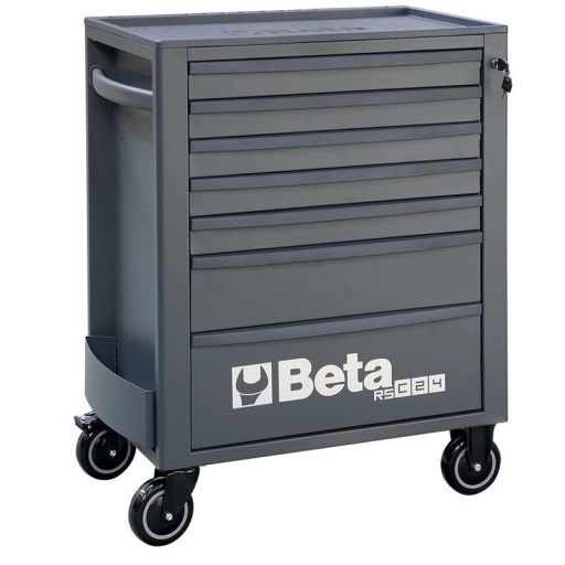 Servante mobile avec 7 tiroirs RSC24/7 Anthracite