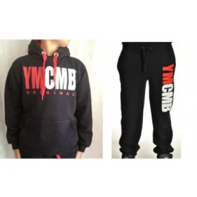 Sibesoin.com petite annonce gratuite Jogging enfant ymcmb noir " rouge et blanc"