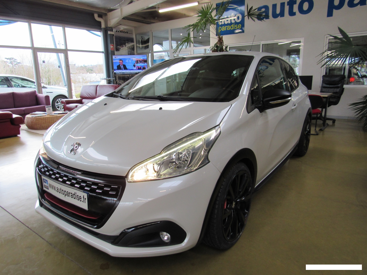 Photo de l'annonce PEUGEOT 208 8c04Lz5QTUc0n93730IG