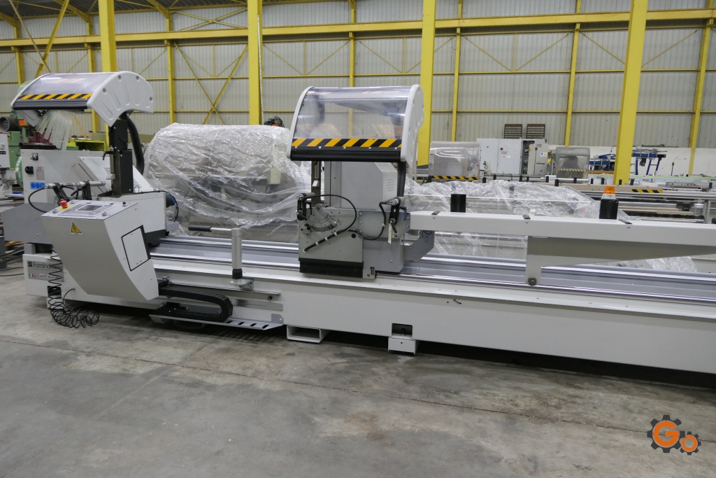 Photo de l'annonce Tronconneuse double FOM BLITZ ALVA 500 A 8i9LKvoc9l0h2rONV7FQ