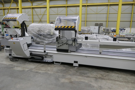 Tronconneuse double FOM BLITZ ALVA 500 A