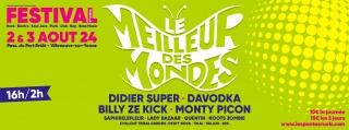 Sibesoin.com petite annonce gratuite 2 Festival le meilleur des mondes (édition 2024)