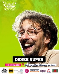 Sibesoin.com petite annonce gratuite 3 Festival le meilleur des mondes (édition 2024)