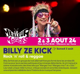 Sibesoin.com petite annonce gratuite 5 Festival le meilleur des mondes (édition 2024)