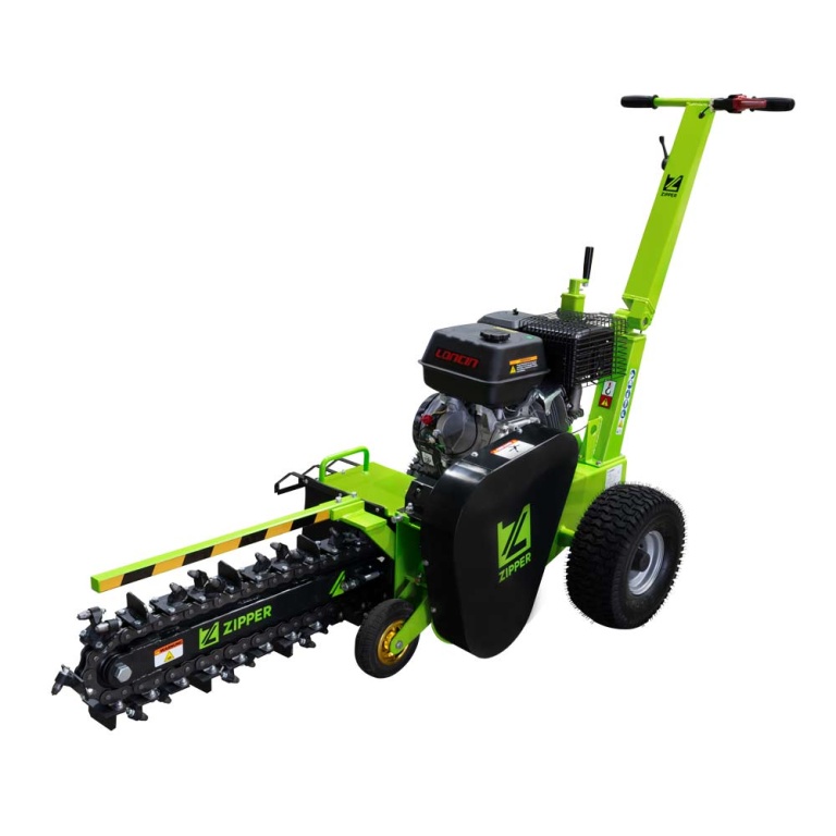 Photo de l'annonce Trancheuse de sol THERMIQUE ZI-GRF1000 8l127OOoVpz9wzZVrNw3