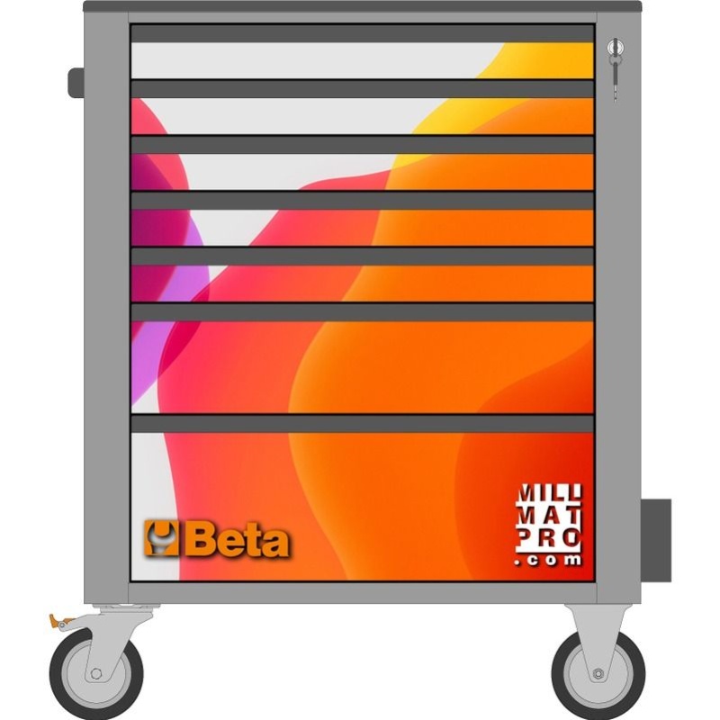 Photo de l'annonce Décoration magnétique servante beta tools BUBBLE 8qI5B888q503Upl416Qx