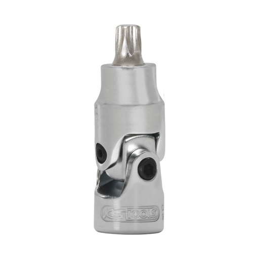 Douille articulée ultimate torx 1/4