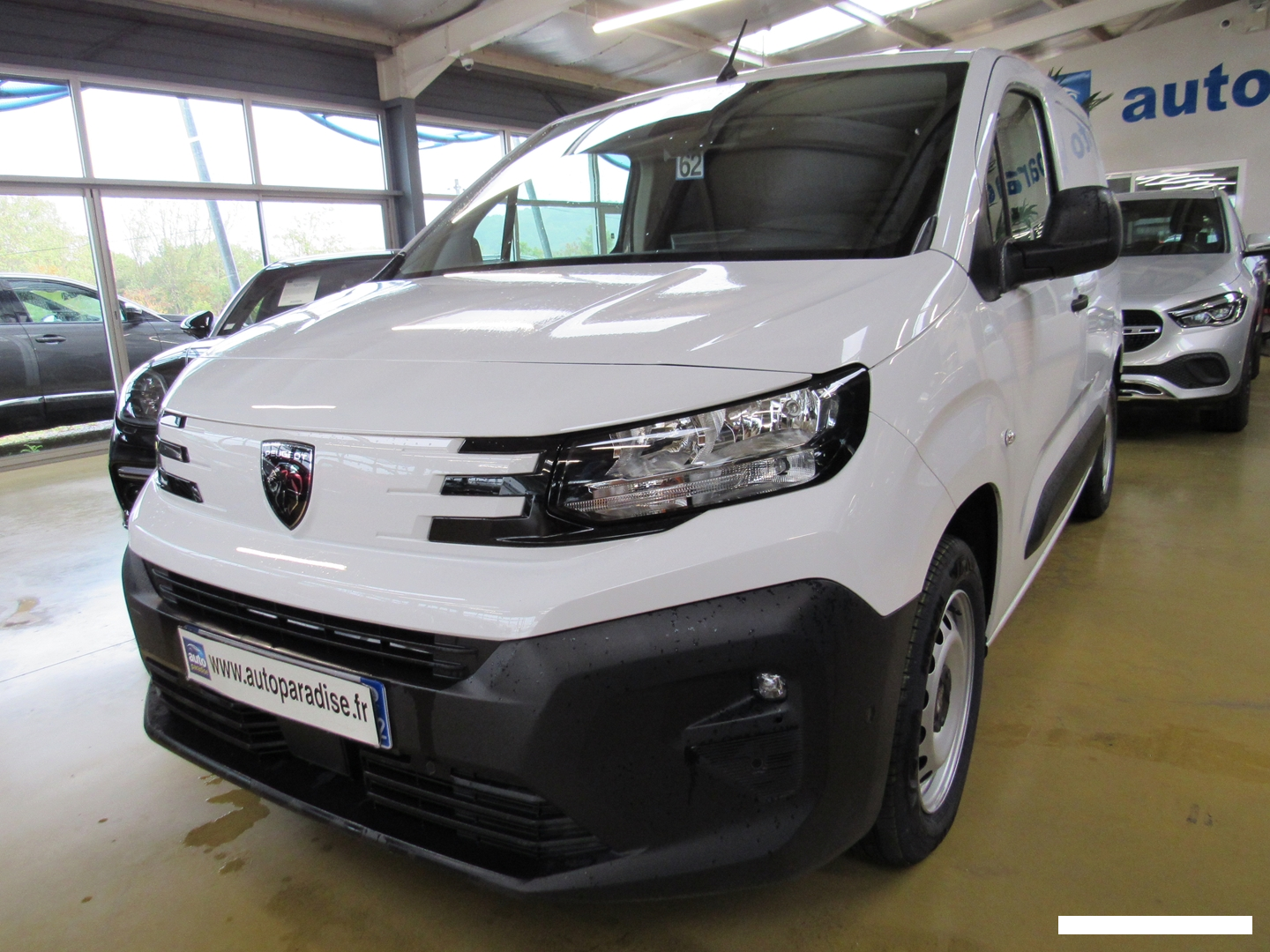 Photo de l'annonce PEUGEOT PARTNER 9Arjbh4XmF643c6OC4Fo