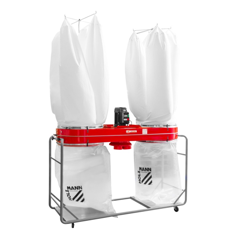 Photo de l'annonce Aspirateur copeaux 2 sacs ABS8000PRO_400V 9EZS95jw81u6L6qq05R7