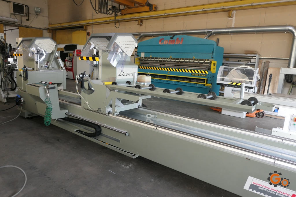 Photo de l'annonce Scie double EISMO START MAGIC NEW 9HB177pjXn9wiwxI3j13