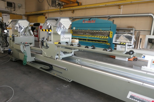 Scie double EISMO START MAGIC NEW