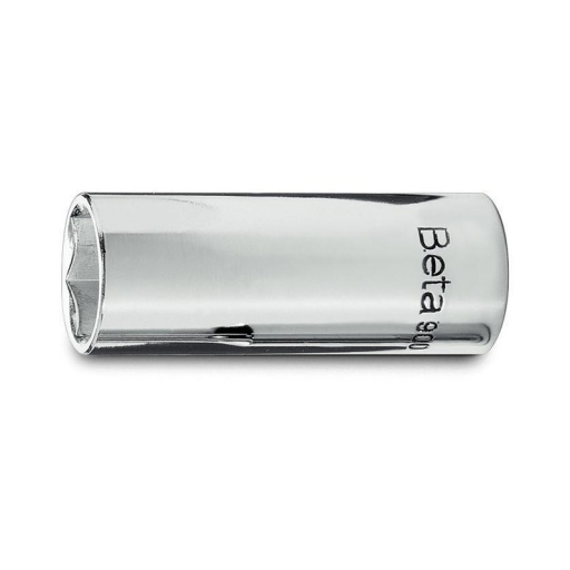 Douille 1/4 6 pans longue 6mm beta série 900l